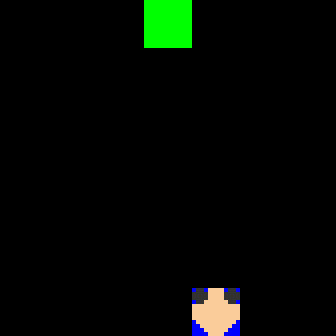 Mystery Path as seen by the agent